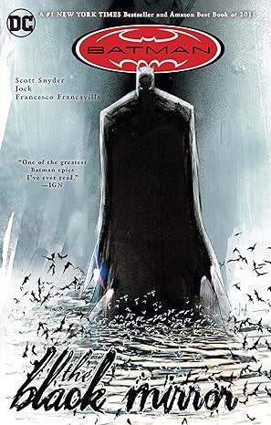 Batman: The Black Mirror