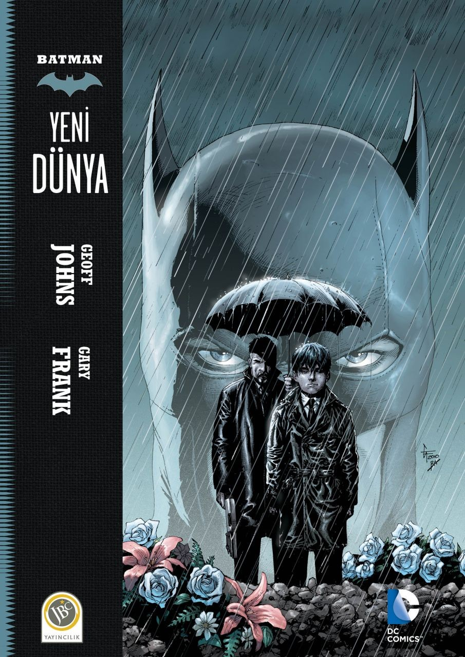 Batman : Yeni Dünya 1
