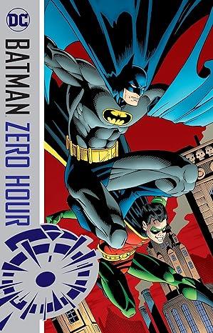 Batman: Zero Hour