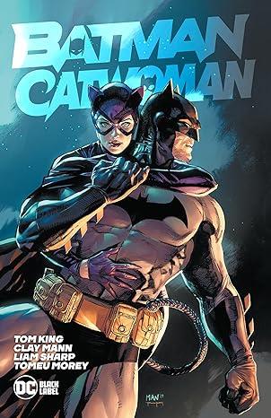 Batman/Catwoman HC