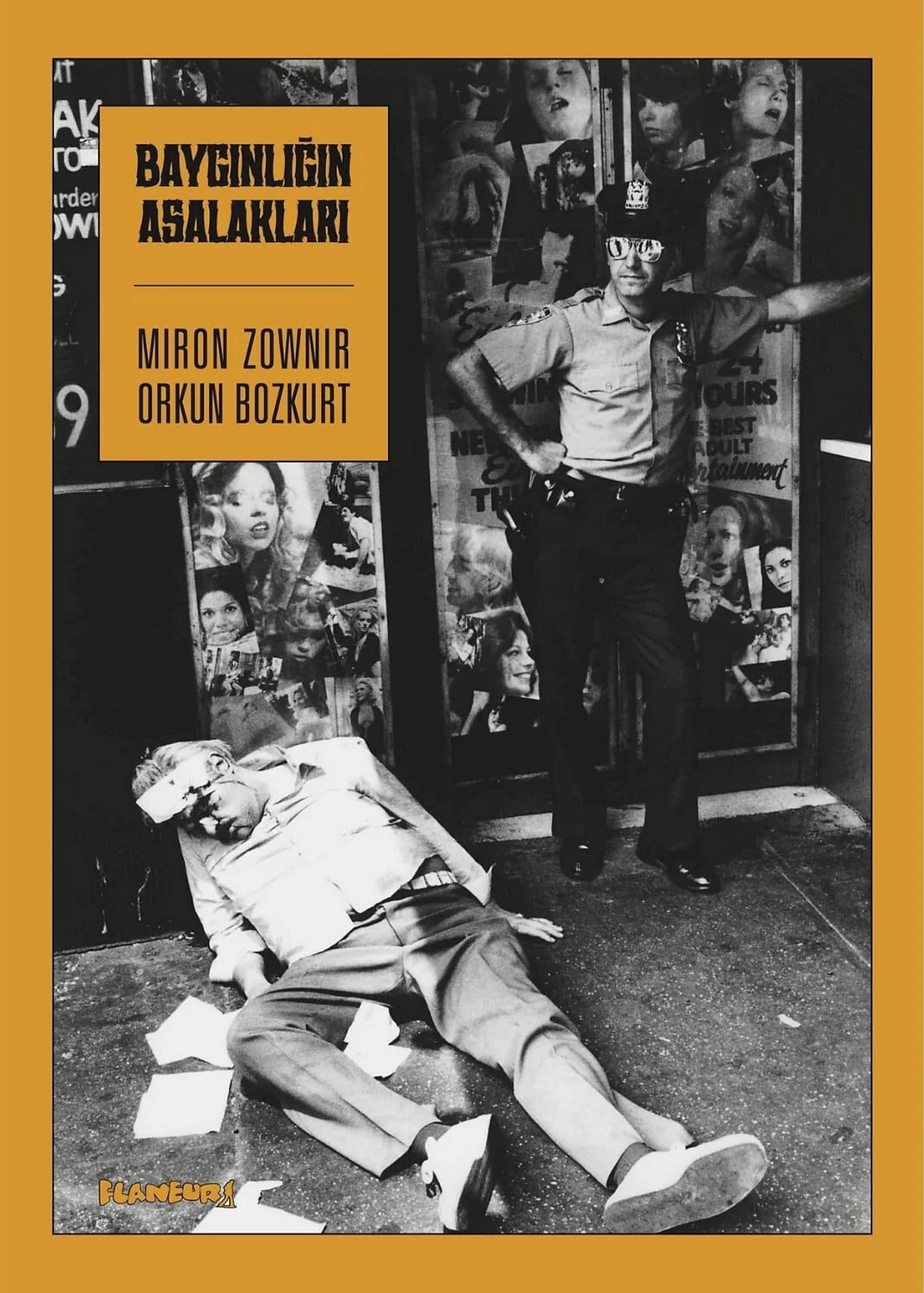 Baygınlığın Asalakları Hard Cover