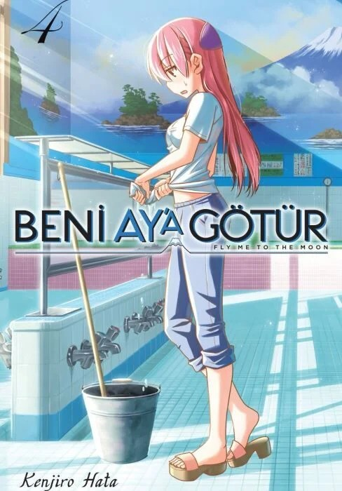 Beni Aya Götür Cilt 4