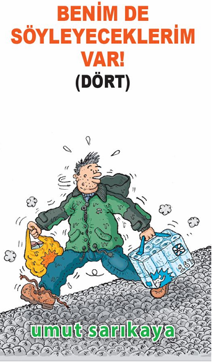 Benim De Söyleyeceklerim Var Cilt 4