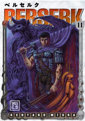 Berserk 11