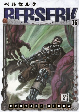 Berserk 16