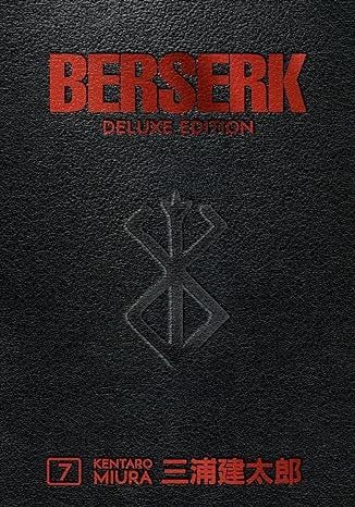 Berserk Deluxe Edition Vol. 7 HC