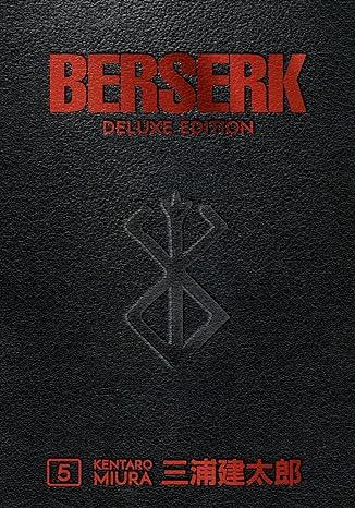 Berserk Deluxe Edition Vol. 5 HC