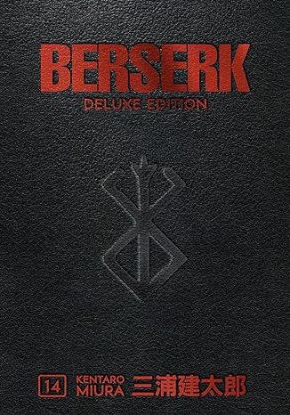 Berserk Deluxe Edition Vol. 14 HC