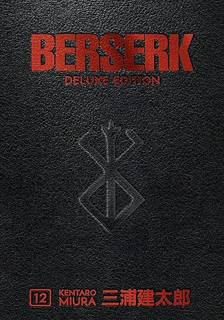 Berserk Deluxe Edition Vol. 12 HC