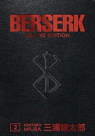 Berserk Deluxe Edition Vol. 2 HC