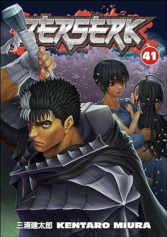 Berserk, Vol. 41