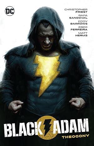 Black Adam: Theogony TPB