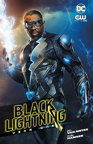 Black Lightning: Year One TPB