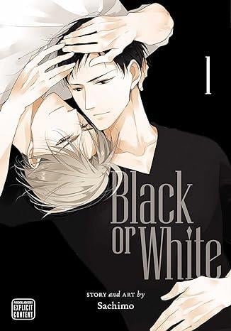 Black or White Vol. 1 TP
