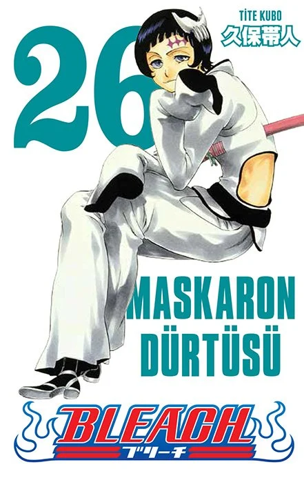 Bleach 26.Cilt