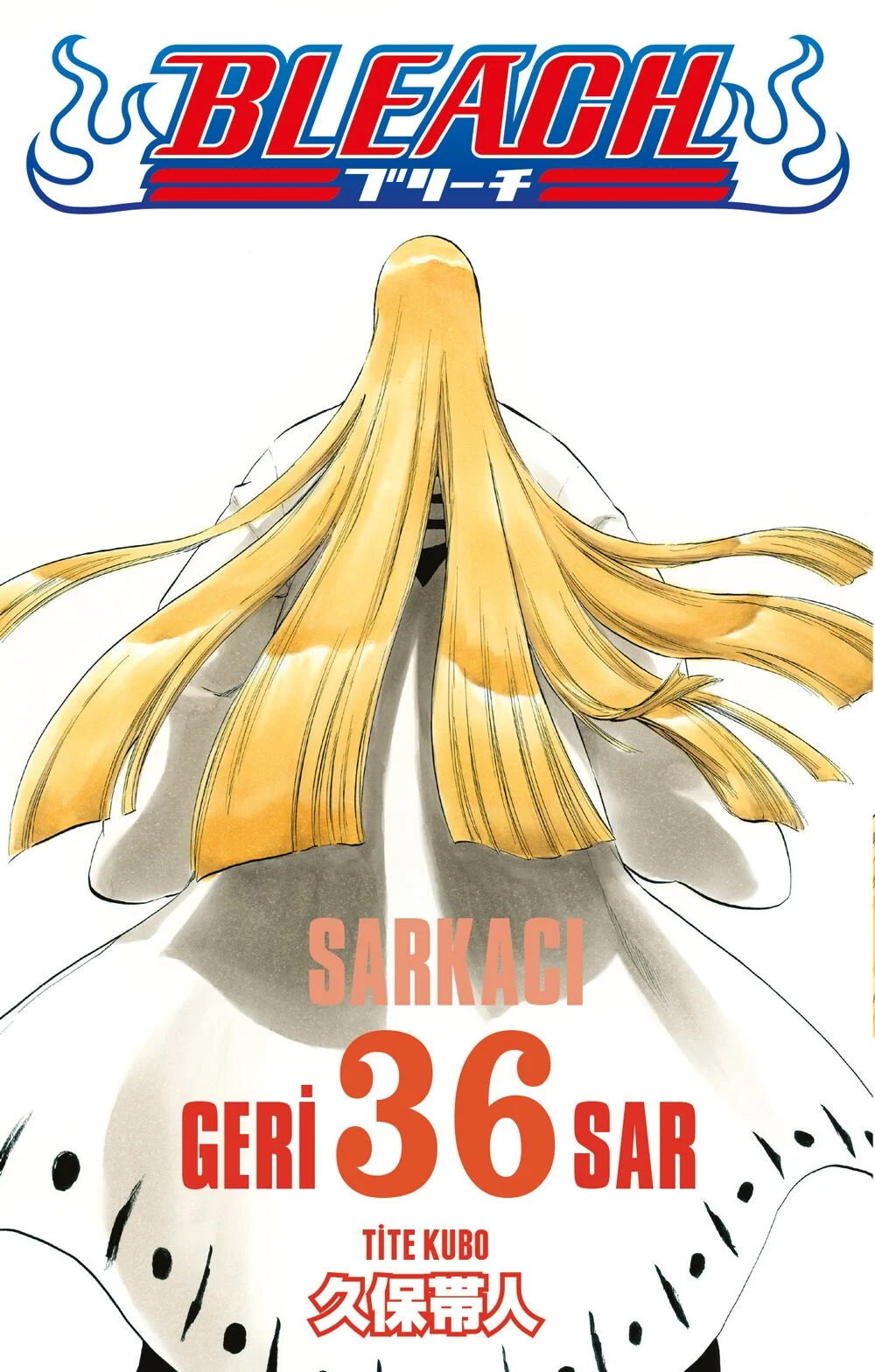 Bleach 36.Cilt