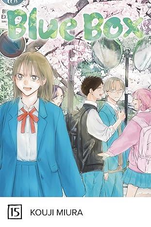 BLUE BOX GN VOL 15