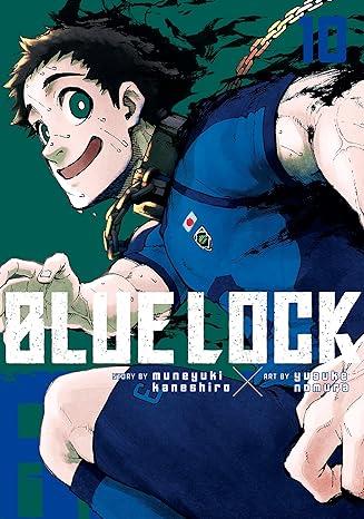 BLUE LOCK GN VOL 10