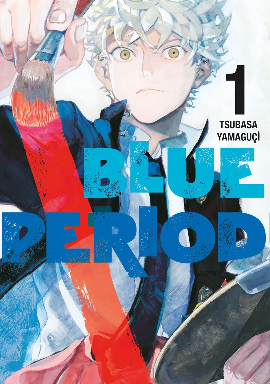 Blue Period 1.Cilt