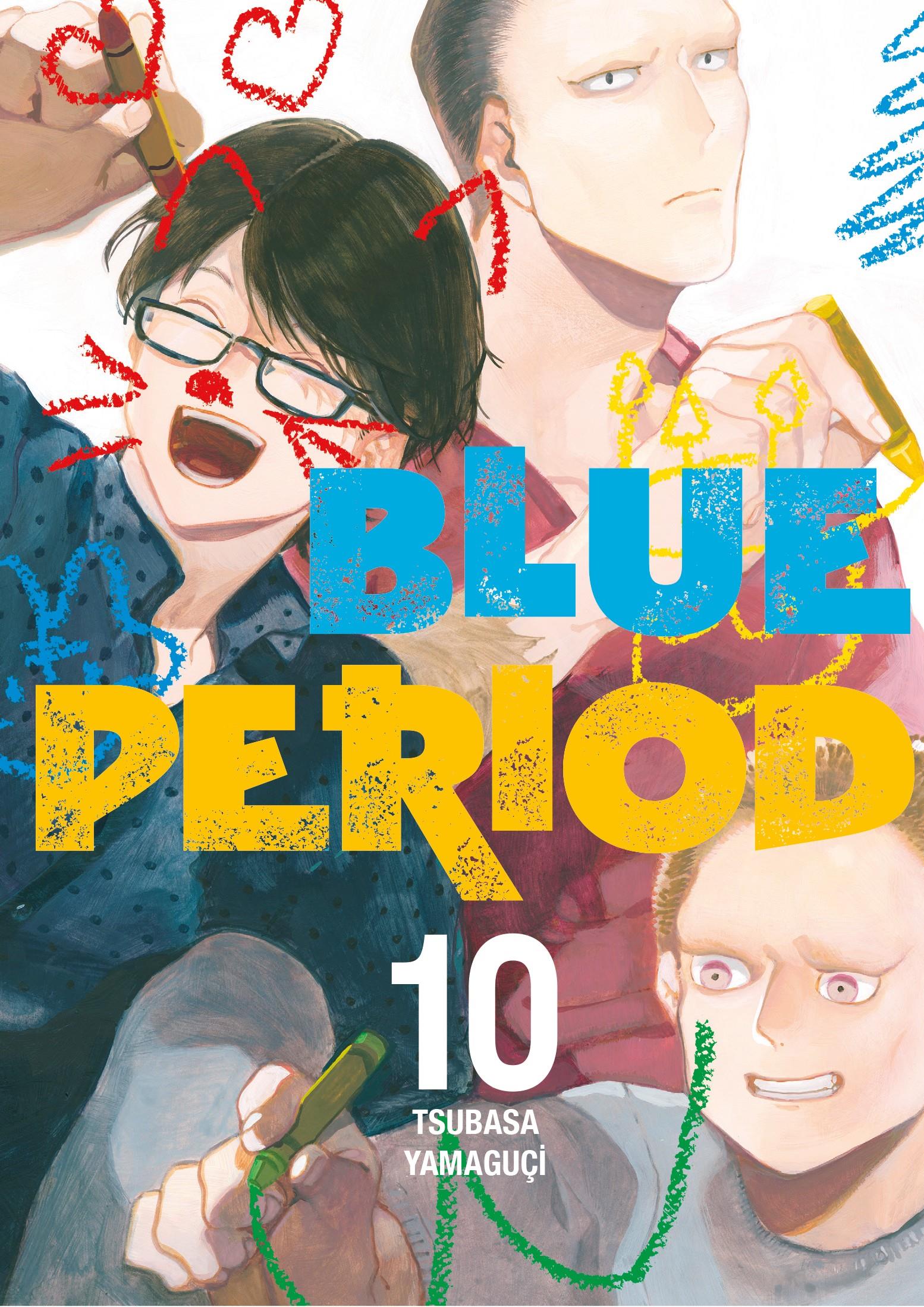 Blue Period 10.Cilt