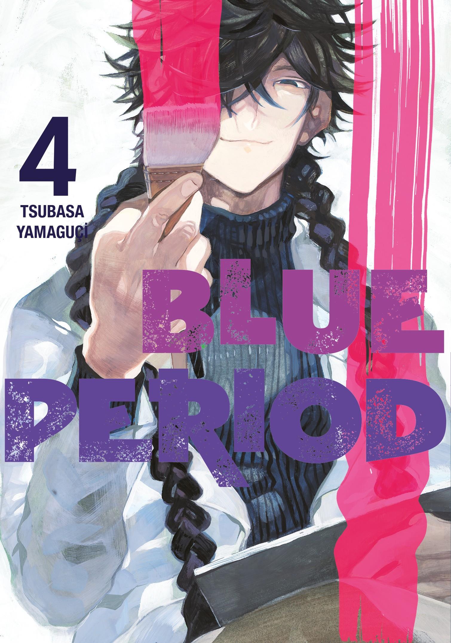 Blue Period 4.Cilt