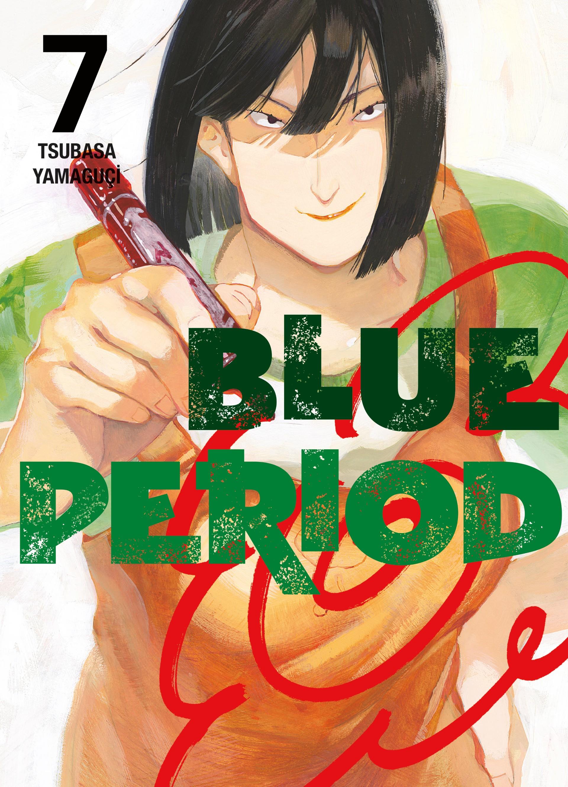 Blue Period 7.Cilt
