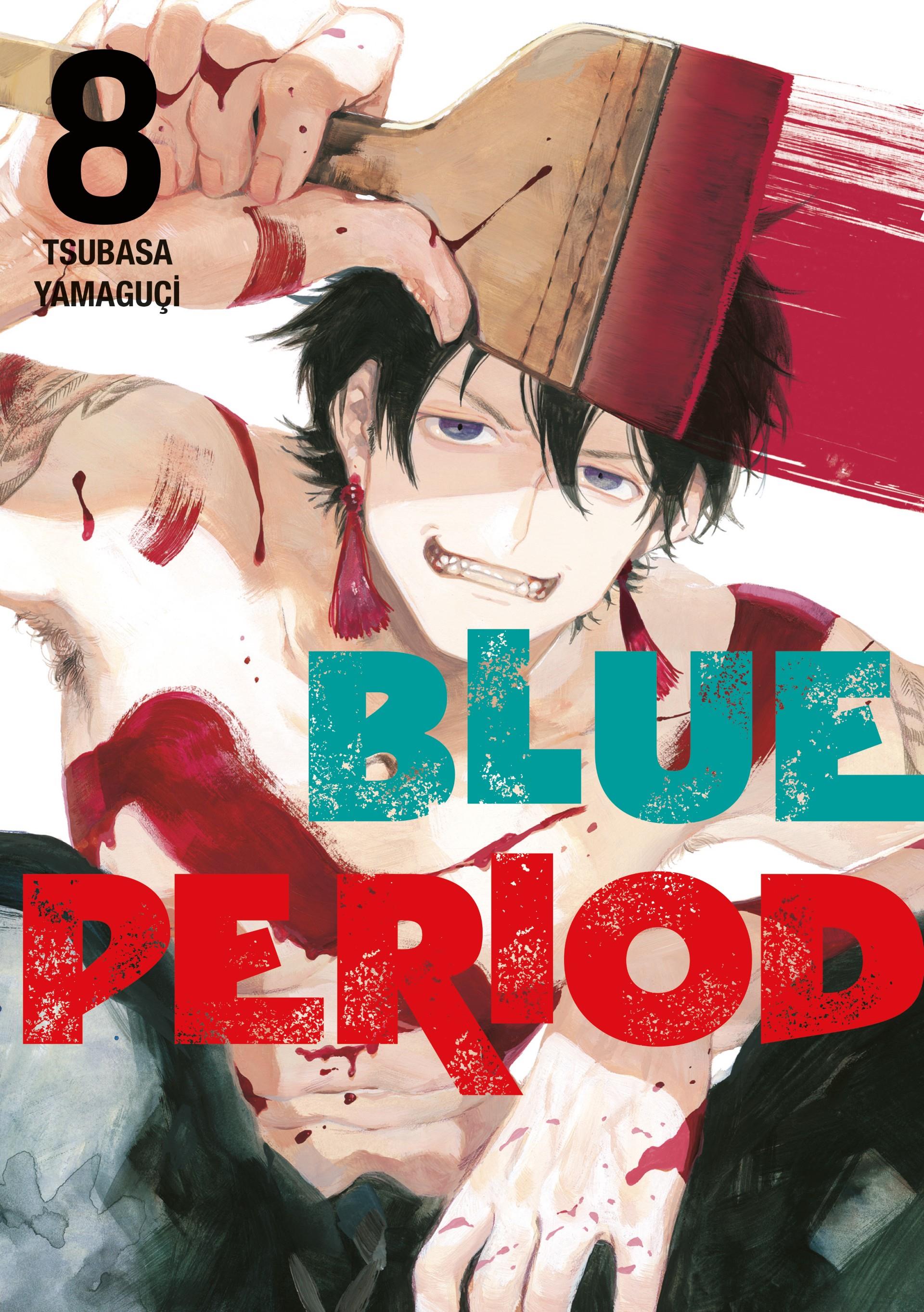 Blue Period 8.Cilt