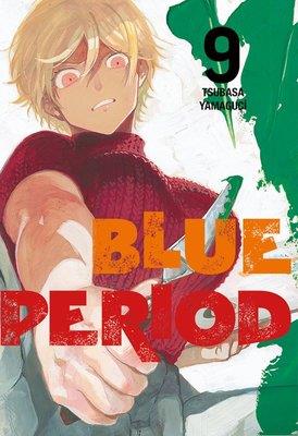 Blue Period 9.Cilt