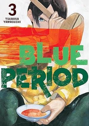 Blue Period Vol. 3