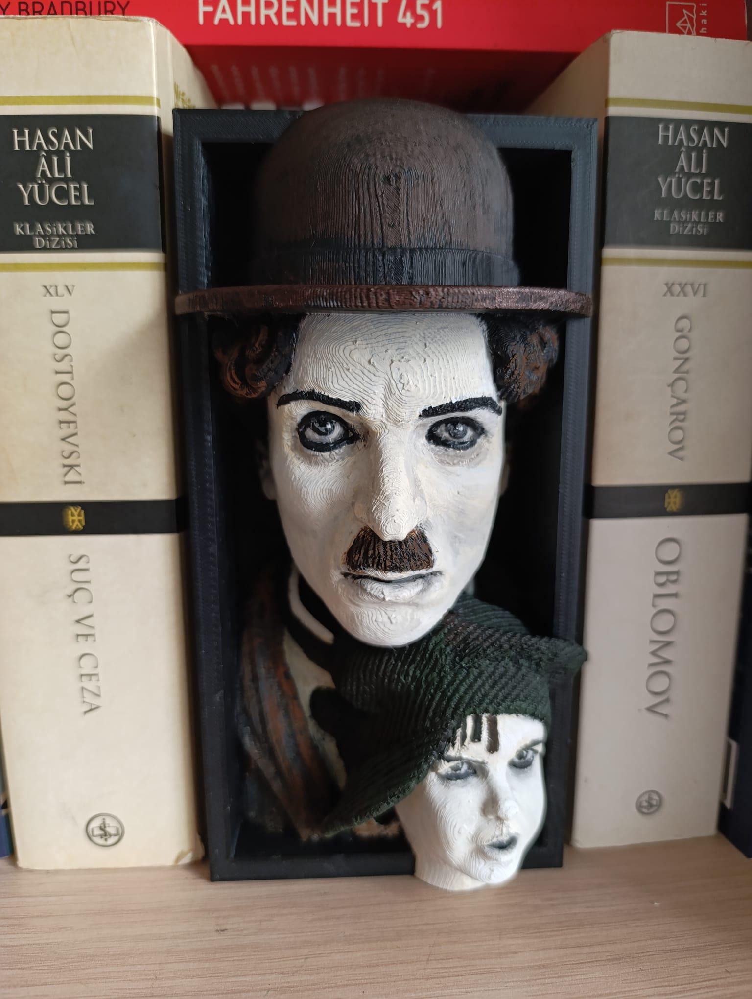 Book Nook Chaplin