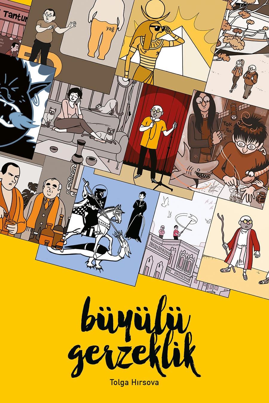 Büyülü Gerzeklik