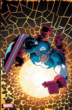 CAPTAIN AMERICA 2023 # 1 MILLER VARIANT