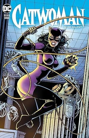Catwoman by Jim Balent Vol. 1 TPB
