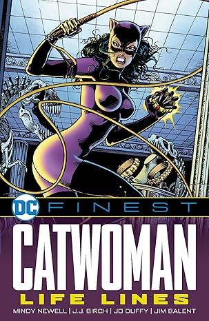 Catwoman Life Lines