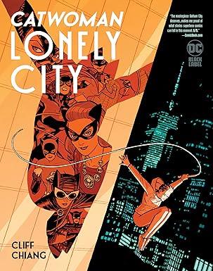 Catwoman Lonely City