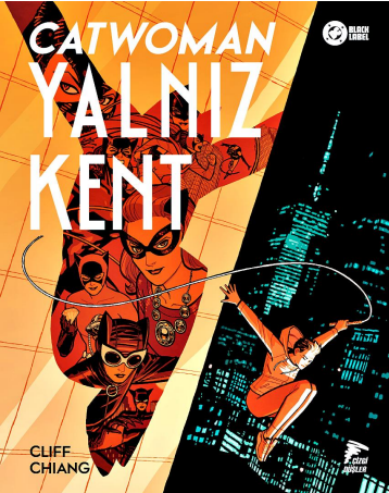 CATWOMAN Yalnız Kent