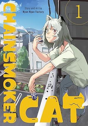 Chainsmoker Cat Vol. 1