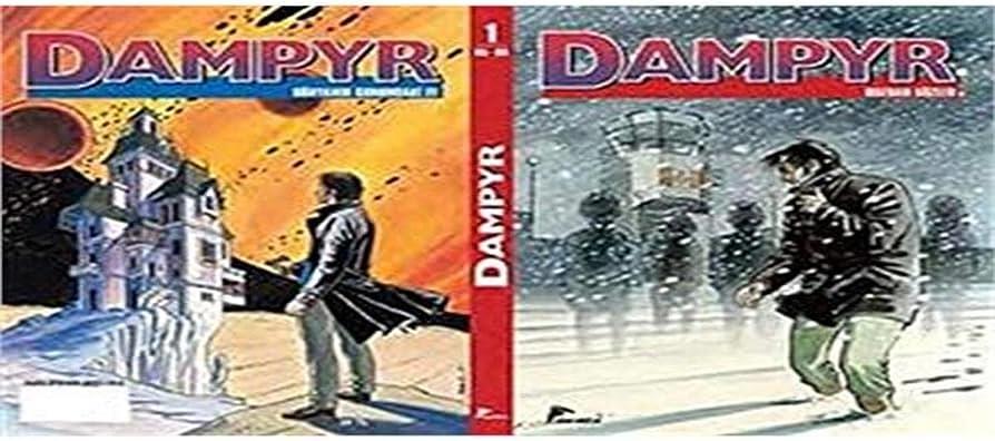 Dampyr 1 (85-86)