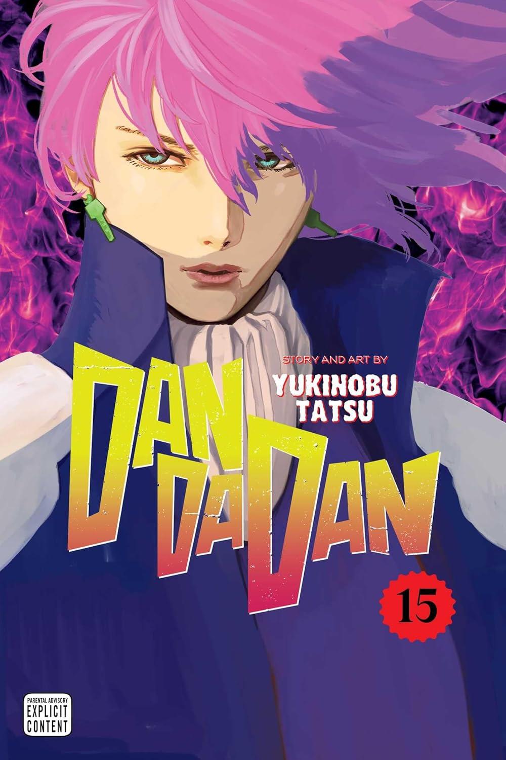 Dandadan Vol. 15 TP