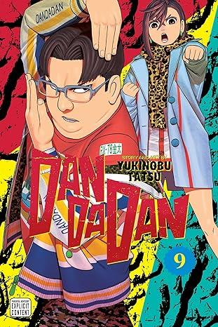 Dandadan Vol. 9 TP