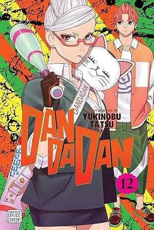 Dandadan Vol. 12 TP