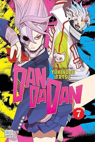 Dandadan Vol. 7 TP