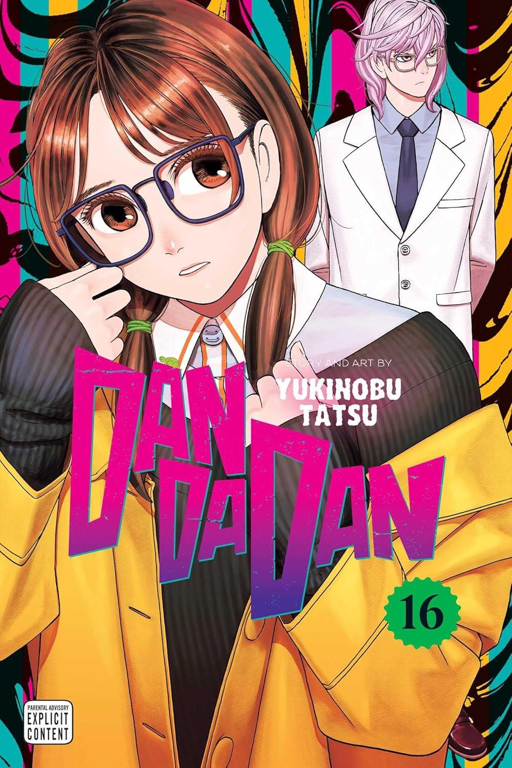 Dandadan Vol. 16 TP
