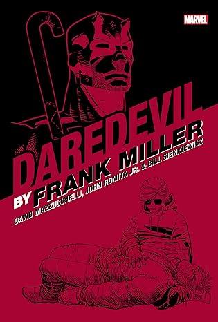 DAREDEVIL BY FRANK MILLER OMNIBUS COMPANION