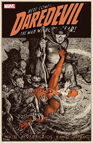 Daredevil by Mark Waid Vol. 2 TPB
