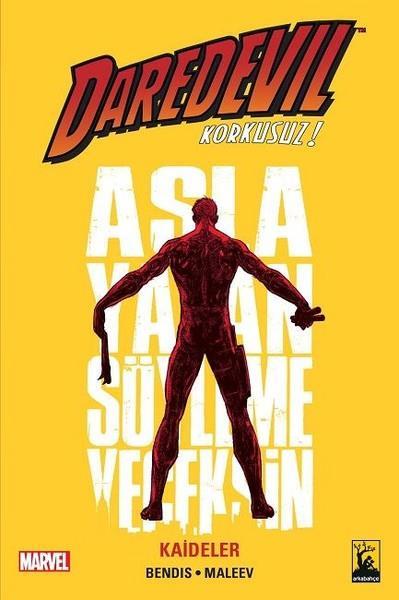 Daredevil Cilt 9 Kaideler Retro