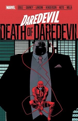 Daredevil: Death of Daredevil