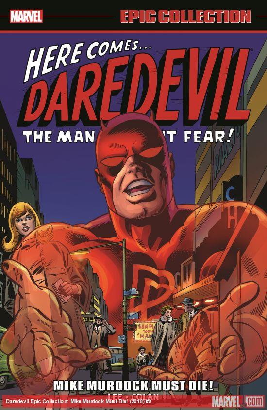 DAREDEVİL EPİC MURDOCK MUST DIE