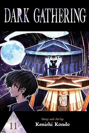 DARK GATHERING GN VOL 11