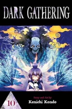 Dark Gathering Vol. 10